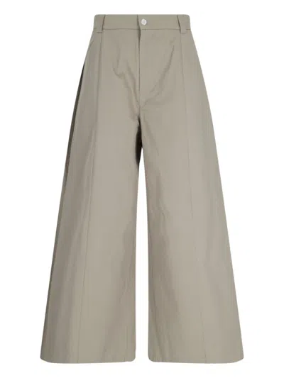Shop Sibel Saral Trousers In Green