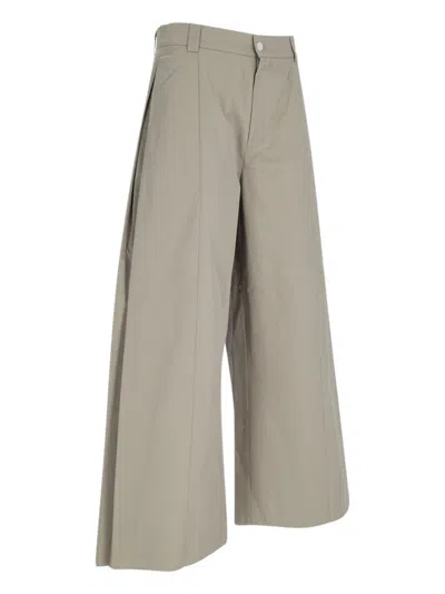 Shop Sibel Saral Trousers In Green