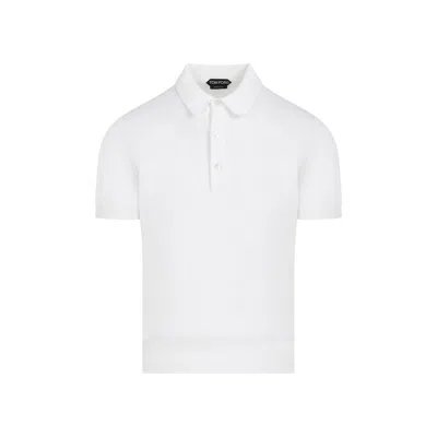 Shop Tom Ford Short In White