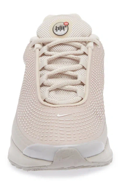 Nike Air Max Dn Unisex Sneakers In Beige And Silver-neutral In Light Ore Wood Brown/ Phantom