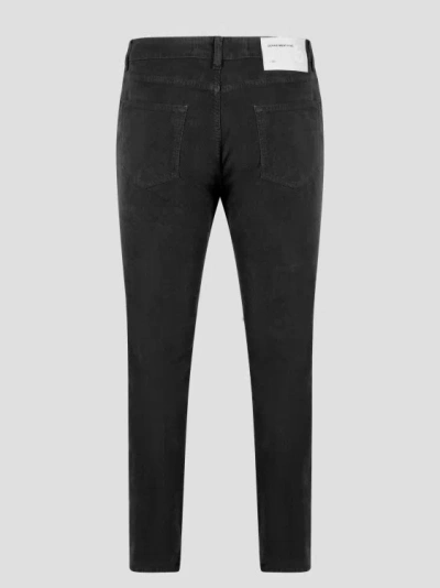 Shop Department Five Drake Corduroy Trousers In Black