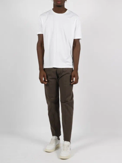 Shop Nine In The Morning Kent Chino Pant In Green