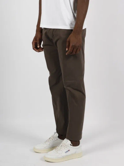 Shop Nine In The Morning Kent Chino Pant In Green