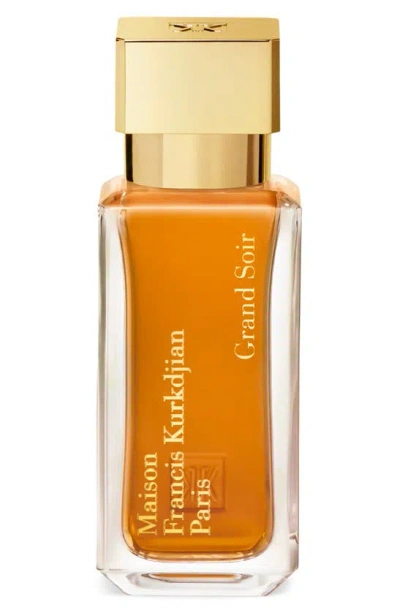 Maison Francis Kurkdjian Grand Soir Eau De Parfum 1.2 Oz.