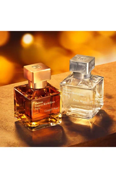 Maison Francis Kurkdjian Grand Soir Eau De Parfum 1.2 Oz.