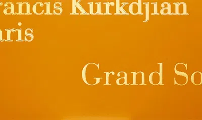 Maison Francis Kurkdjian Grand Soir Eau De Parfum 1.2 Oz.