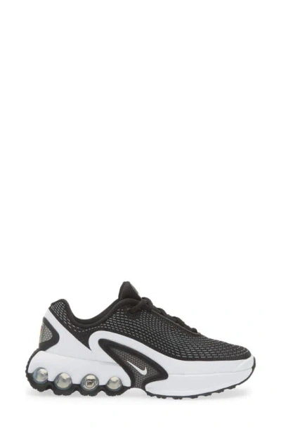 Shop Nike Air Max Dn Sneaker In Black/ White/ Grey/ Anthracite