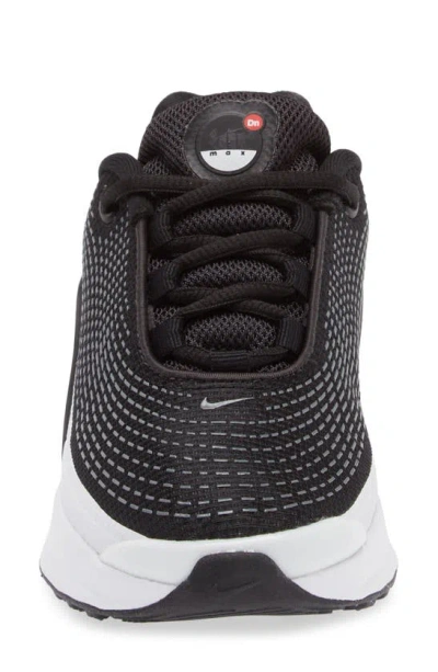 Nike Air Max Dn Sneaker In Black/ White/ Grey/ Anthracite
