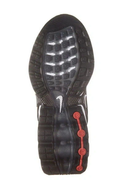 Nike Air Max Dn Sneaker In Black/ White/ Grey/ Anthracite