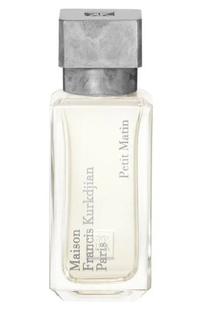 Maison Francis Kurkdjian Petit Matin Eau De Parfum 1.2 Oz.
