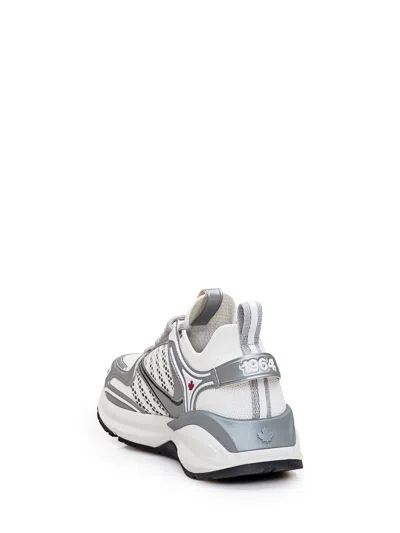 Shop Dsquared2 Sneaker Dash In White