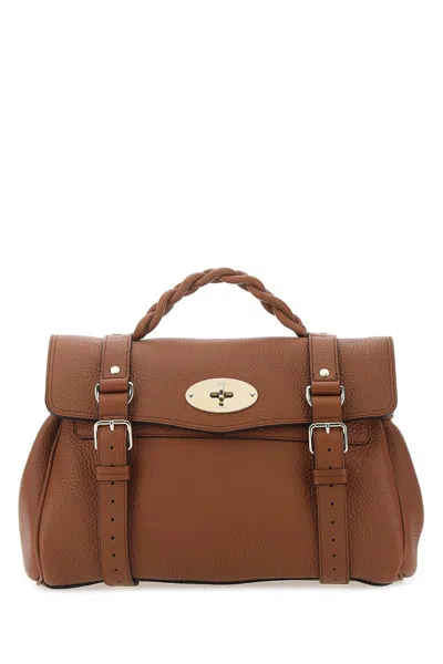Shop Mulberry Handbags. In Chestnut