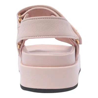 Shop Tory Burch Sandals In Rosa