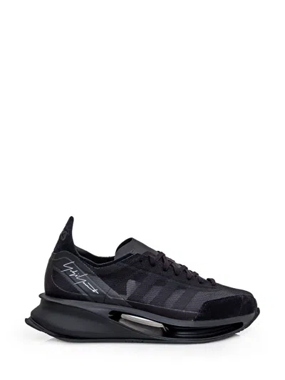 Shop Y-3 Gendo Run Sneaker In Black