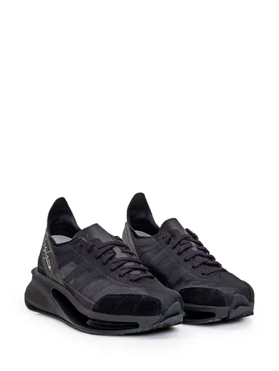 Shop Y-3 Gendo Run Sneaker In Black