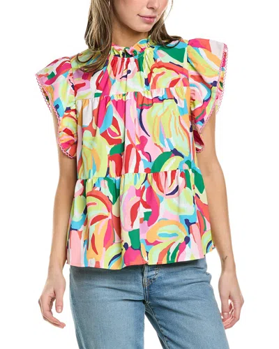 Shop Crosby By Mollie Burch Blakely Top