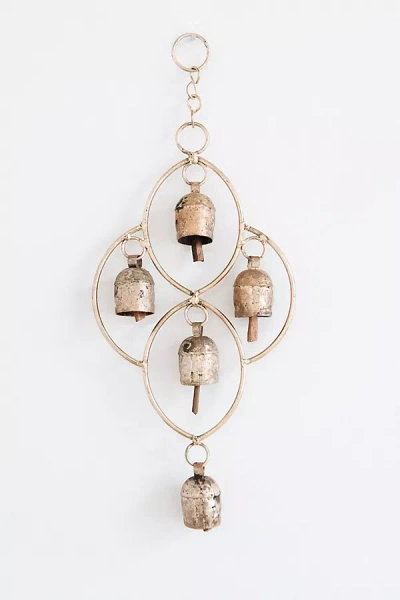 Shop Connected Goods Serene Copper Bell Chime