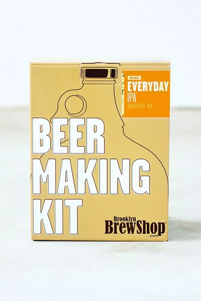 Shop Brooklyn Brew Shop Everyday Ipa Beer Making Kit