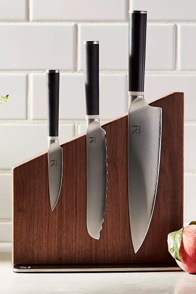 Shop Material Trio Of Knives