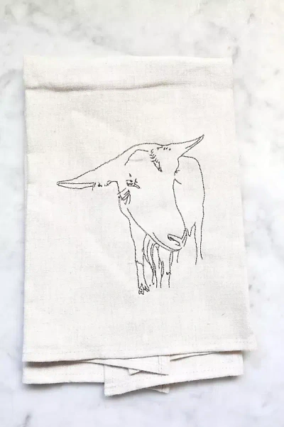 Shop Big Picture Farm Orion Tea Towel