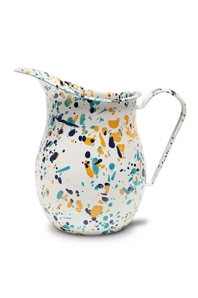 Shop Crow Canyon Home Catalina Enamelware Pitcher