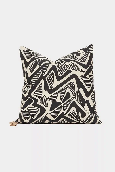 Shop House Of Nomad Round Trip Pillow