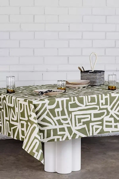 Shop House Of Nomad Jet Lag Table Cloth