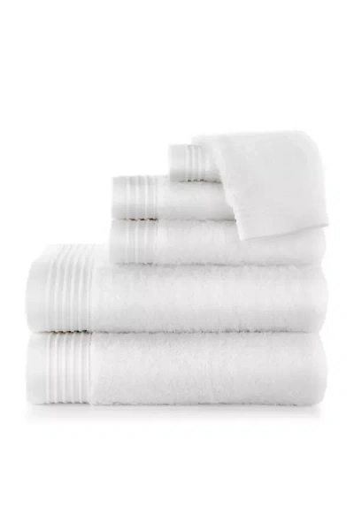 PEACOCK ALLEY BAMBOO BATH TOWEL COLLECTION 