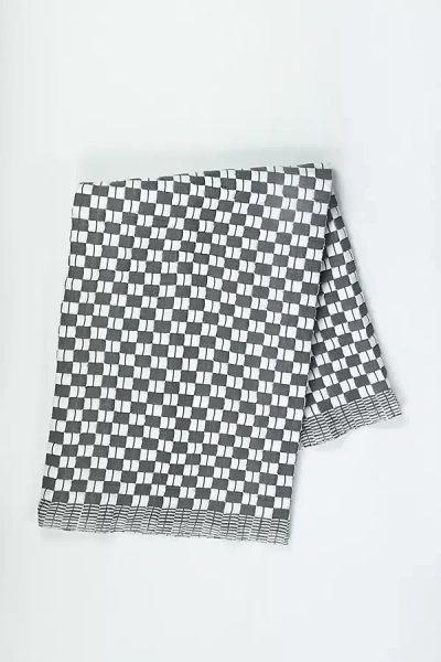 ARCHIVE NEW YORK QUILTED SUZANI THROW 