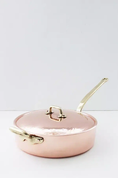 Shop Coppermill Kitchen Vintage Inspired Saute Pan With Lid