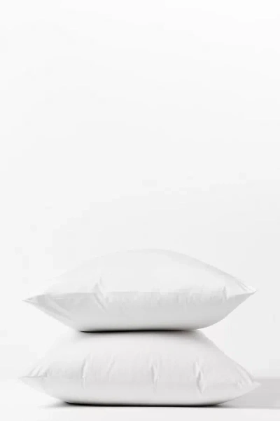 Coyuchi 300 Thread Count Organic Percale Pillowcase Set Of 2