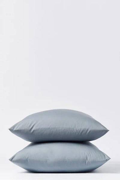 Shop Coyuchi 300 Thread Count Organic Percale Pillowcase Set Of 2