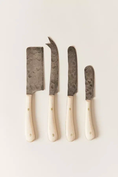 Shop Farmhouse Pottery Artisan Forged Cheese Knife
