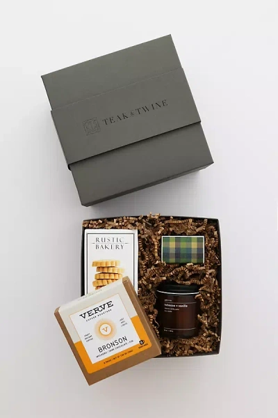Shop Teak & Twine The Cup Of Joe Gift Box