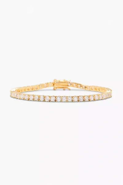 Shop Brook & York Gold Vermeil Cz Tennis Bracelet