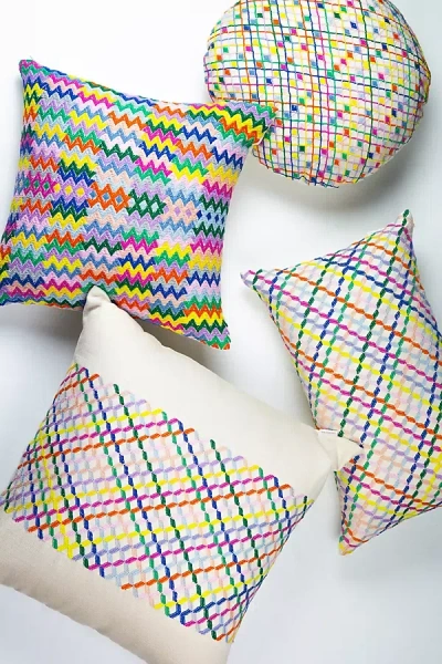 ARCHIVE NEW YORK COTZAL PILLOWS 