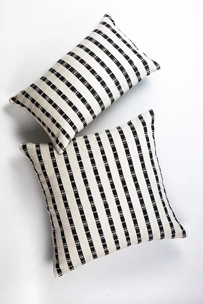 Shop Archive New York Santiago Grid Pillow