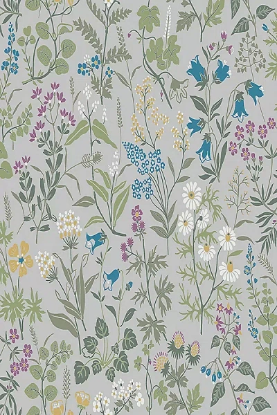 Shop Boråstapeter Flora Wallpaper
