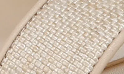 Naturalizer Bristol Ankle Strap Sandal In Tan