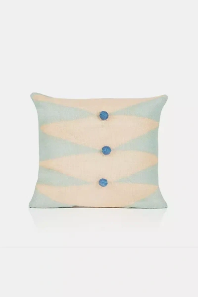 Shop Charlie Sprout Ukhwathu Pillow In Multicolor