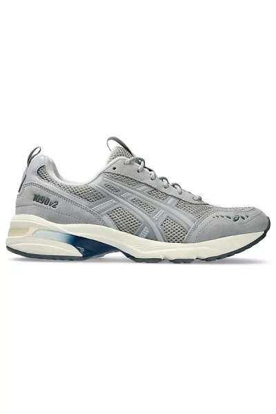 Shop Asics Gel-1090v2 Sportstyle Sneakers In Grey