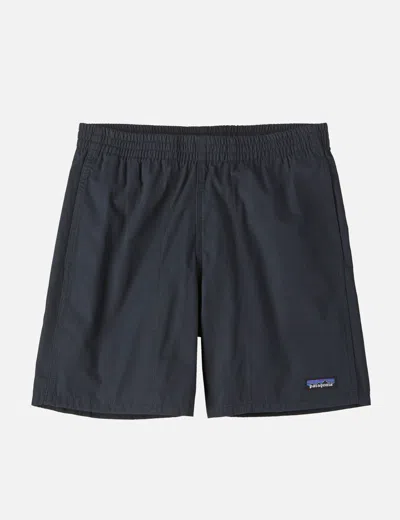 Shop Patagonia Funhoggers Shorts In Blue