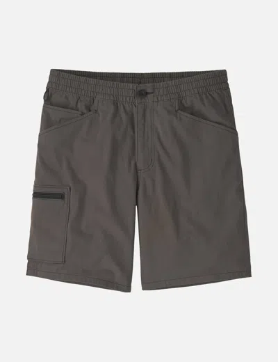 Shop Patagonia Nomader Shorts In Black