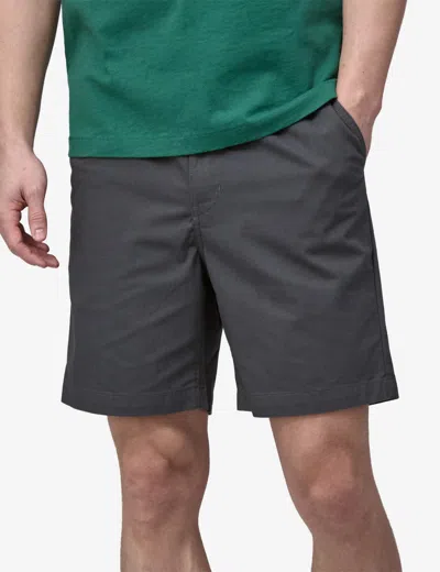 Shop Patagonia Nomader Volley Shorts In Grey