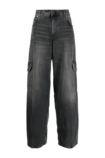Shop Haikure Jeans In Black