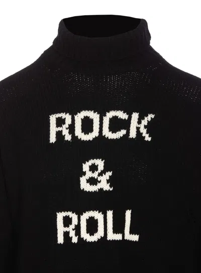 Shop Zadig &amp; Voltaire Alma Rock&roll Sweater In Black