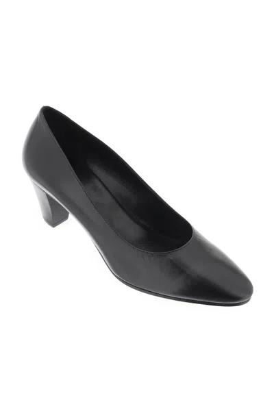 Shop The Row Charlotte Décollet In Black