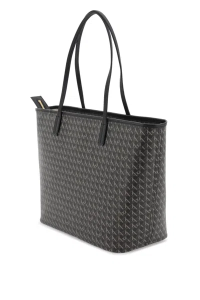 Shop Tory Burch Ever-ready Tote Bag In Black