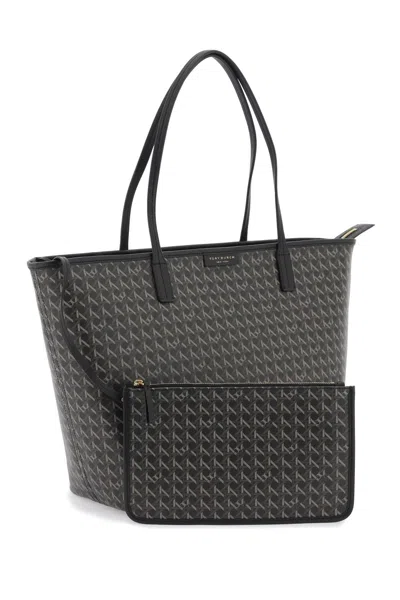 Shop Tory Burch Ever-ready Tote Bag In Black