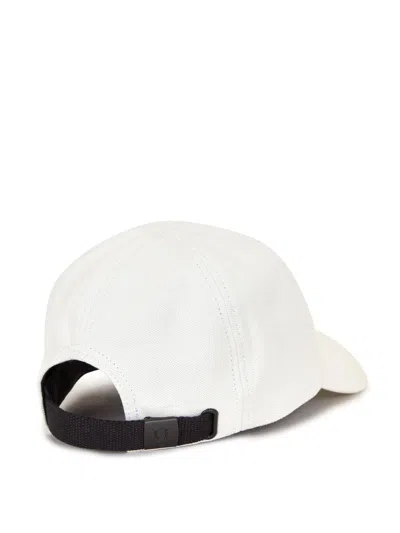 Shop Fred Perry Hat In White